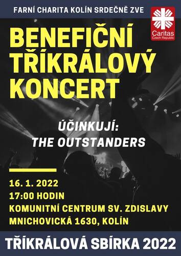 Benefiční tříkrálový koncert (2)