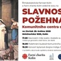 Slavnostní požehnání 